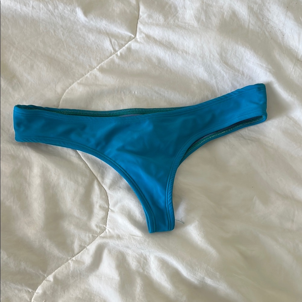 Blue Bikini Bottom